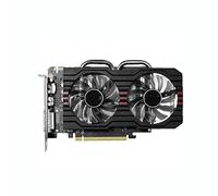 Taygate Carte Graphique de Jeu Fit for ASUS Cartes vidéo GTX 760 2GB 256 Bit Gddr5 Carte Graphique VGA Cartes geforce GTX760 2GB Plus Fort Que GTX750 TI 650