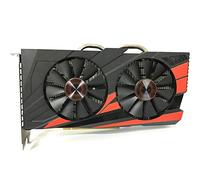 Taygate Carte Graphique de Jeu Fit for ASUS Graphics Card Original GTX950 2GB 128bit GDDR5 Cartes vidéo pour VGA Cartes Geforce GTX 950 Gaming Graphics Card