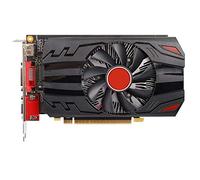Taygate Carte Graphique de Jeu Fit for Carte Graphique GTX 750 1GB 128bit GDDR5 Cartes vidéo Fit for GeForce GTX750 DVI VGA Card Plus Forte Que HD6450 2GB, 650