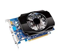Taygate Carte Graphique de Jeu Fit for GigaByte Carte vidéo GT630 1GB 128bit GDDR5 Cartes Graphiques Fit for VGA Cartes GeForce GT630 GDDR5 Original GT710 GT730 Carte Graphique