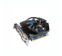 Taygate Carte Graphique de Jeu Fit for GigaByte GT 740 2GB Cartes Vidéo 128bit Gddr5 Cartes Graphiques for Nvidia Geforce GT740-2GB VGA Cartes Plus Fortes Que GTX650 Utilisé