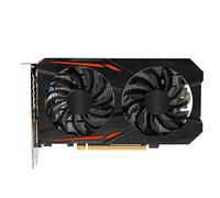 Taygate Carte Graphique de Jeu Fit for Gigaoctet Carte Graphique GTX1050 TI 4GB 128 Bit Gddr5 Cartes vidéo d'origine utilisées for Nvidia vga Cartes geforce GTX 1050 TI 750 960