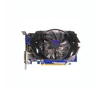 Taygate Carte Graphique de Jeu Fit for Gigaoctet Carte Graphique Originale GT740 1GB 128 Bit Gddr5 Cartes Vidéo Geforce GT 740 VGA Cartes Plus Fortes Que GTX650