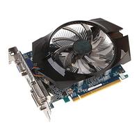 Taygate Carte Graphique de Jeu Fit for Gigaoctet Carte vidéo Originale GTX650 1GB 128 Bit Gddr5 Cartes Graphiques for Nvidia Geforce GTX 650 HDMI DVI VGA Cartes