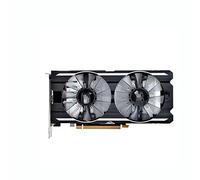 Taygate Carte Graphique de Jeu Fit for Saphir R7 360 2G D5 Carte Graphique R7-360 2GB Cartes Vidéo Gddr5 12 8 Bits for AMD R7 Série Radeon R7 360 R7360 2GB HDMI DVI Utilisé