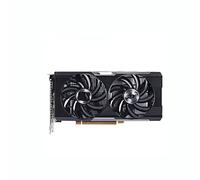 Taygate Carte Graphique de Jeu Fit for Sapphire AMD R7 350 2GB Cartes Vidéo GPU AMD Radeon Original R7350 2GB Cartes Graphiques Ordinateur Pc Carte De Jeu HDMI PCI-E X16