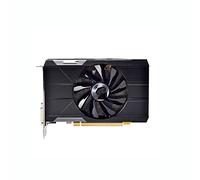 Taygate Carte Graphique de Jeu Fit for Sapphire GPU R9 370 2GB Carte Graphique ITX AMD Radeon R7 370 370 2G Écran De Cartes Vidéo Pc Computer Game Desktop Carte Mini Mère