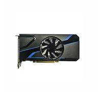 Taygate Carte Graphique de Jeu Fit for Sapphire HD7770 1G Carte Graphique Gddr5 12 Cartes Vidéo De 8 Bits for AMD 7700 Série Radeon HD 7770 HD 7770 1 Go HDMI DVI Utilisé