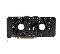 Taygate Carte Graphique de Jeu Fit for XFX R7 R9 370 4GB Carte Graphique AMD Radeon R7 R9 370x Cartes Graphiques 4 Go Graphiques GPU PC PCI-E Carte vidéo de Jeu PCI-E