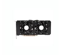 Taygate Carte Graphique de Jeu Fit for XFX R7 R9 370 4GB Carte Vidéo AMD Radeon R7 R9 370X 4GB Cartes D'écran Graphiques GPU Bureau De Bureau PC PCI-E Carte De Jeu Vidéocard Original