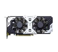 Taygate Carte Graphique de Jeu Fit for Zotac GTX 960 4GB GPU GeForce GTX960-4GD5 Carte vidéo PCI-E de 128 Bits Fit for GM206 4GD5 HDMI Cartes Graphiques