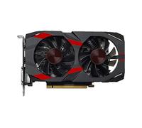 Taygate Carte Graphique de Jeu Graphics Card Desktop PC Fit for ASUS Cerberus-GTX1050TI-O4G FIT pour 4GB OC Edition Carte VIDÉO GDDR5 Gaming