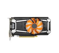 Taygate Carte Graphique de Jeu Graphiques d'ordinateur de Bureau Fit for Zotac GTX 750 1 Go de Cartes vidéo 128bit GDDR5 GDDR5 Carte GPU Carte Fit pour PCI-E 3.0 x16