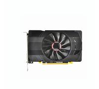 Taygate Carte Graphique de Jeu Original Fit for XFX RX 550 2GB Cartes Vidéo Graphiques AMD Radeon RX550 2G GPU Bureau De Bureau Pc Jeux D'ordinateur Vidéocards Écran Carte RX 560 570