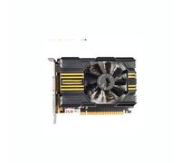 Taygate Carte Graphique de Jeu Original Fit for Zotac Carte Vidéo Geforce GT630 2GB 128 Cartes Graphiques Bits GPU Cartographier GT630 2GD3 HDMI DVI VGA