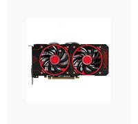 Taygate Carte Graphique de Jeu Original XFX RX 560 4GB Cartes Graphiques AMD GPU Radeon RX560 4GB 4G Cartes D'écran Vidéo Desktop Carte De Jeu Vidéocarde Fit for Minier 570 580