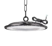 Tayire 100W UFO Projecteur LED Industriel, High Bay Lumière éclairage d'atelier 10000LM Lampe Industrielle LED Lustre Intérieur, Hall Projecteur Lampe pour Entrepôt Garage Usine Atelier Gymnase