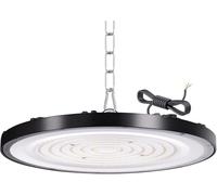Tayire 200W UFO Projecteur LED Industriel, High Bay Lumière éclairage d'atelier 20000LM Lampe Industrielle LED Lustre Intérieur, Hall Projecteur Lampe (1pc, B-200W)