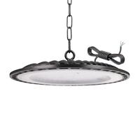 Tayire 300W UFO Projecteur LED Industriel, High Bay Lumière éclairage d'atelier 30000LM Lampe Industrielle LED Lustre Intérieur, Hall Projecteur Lampe pour Entrepôt Garage Usine Atelier Gymnase