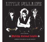 Taylör Made by Little Villains featuring Philthy Animal Taylor [CD] NEUF