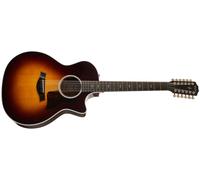 Taylor 454ce-R Tobacco Sunburst