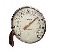 Taylor 481CR Thermomètre à cadran Cuivre 10,8 cm
