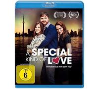 Taylor - A Special Kind of Love-Rendezvous mit dem Tod [Blu-ray]