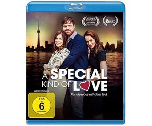 Taylor - A Special Kind of Love-Rendezvous mit dem Tod [Blu-ray]