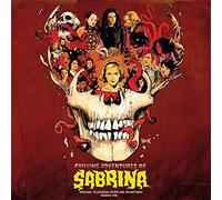 Taylor, Adam - Chilling Adventures of Sabrina