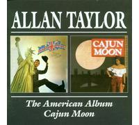 Taylor, Allan - American Album/Cajun Moon