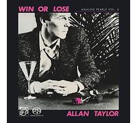 Taylor,Allan - Analog Pearls Vol.6-Win Or Lose [Import]