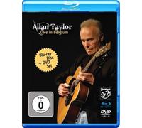 Taylor,Allan - Live in Belgium [Blu-Ray] [Import]