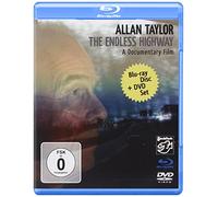 Taylor,Allan - The Endless Highway [Blu-Ray] [Import]
