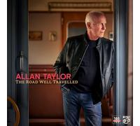 Taylor,Allan - The Road Well Travelled