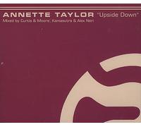 Taylor Annette - Upside Down [Import]