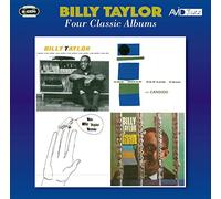 Taylor, Billy - Four Classic Albums