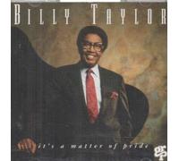 Taylor Billy - It's a Matter of [Import]