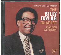 Taylor, Billy - Where've You Been