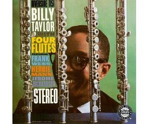 Taylor, Billy - With Four Flutes
