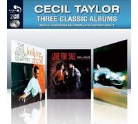 Taylor, Cecil - 3 Classic Albums