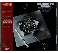 Taylor, Cecil - Akisakila -Ltd-