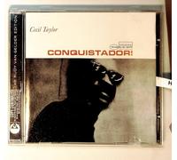 Taylor, Cecil - Conquistador