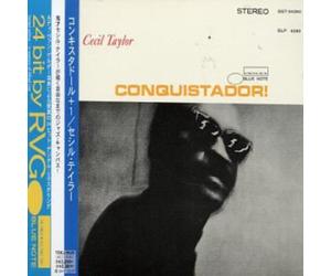 Taylor, Cecil - Conquistador