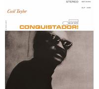 Taylor, Cecil - Conquistador -Ltd-