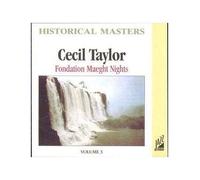 Taylor Cecil - Fondation Maeght Nights