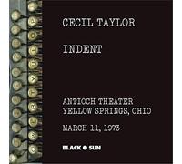 Taylor,Cecil - Indent [Import]