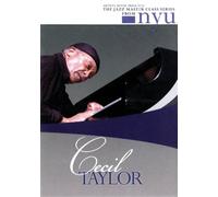Taylor, Cecil - Jazz Master Class Series From Nyu [Import anglais]
