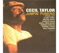 Taylor, Cecil - Jumpin' Punkins