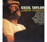 Taylor Cecil - Jumpin' Punkins [Import]