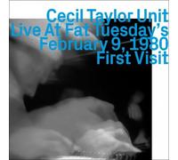 Taylor, Cecil - Live at Fat Tueday'S February 9, 1980, First Visit [Import]